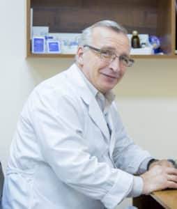 Велигуров О. И., врач-эндокринолог высшей категории, к.м.н, опыт 28 лет